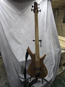 Custom Guitar Builds
