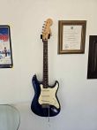 2000 Squier Stratocaster Electric Guitar