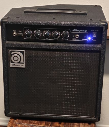 Ampeg BA-108 v2