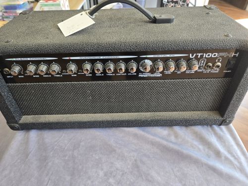 Behringer Virtube VT100FXH