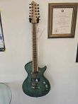 Custom Built 12-String Electric Guitar