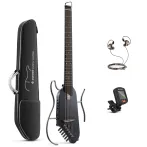 Donner HUSH™ I Travel Guitar