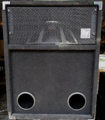 2 Electro-Voice S-181 18 inch Subwoofers