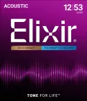 Elixir Acoustic Strings 12-53