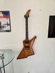 Explorer Style Electric Guitar