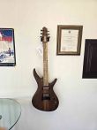 Handcrafted 6-String Electric Guitar