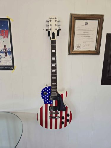 Stedman Pro Les Paul Style Electric Guitar