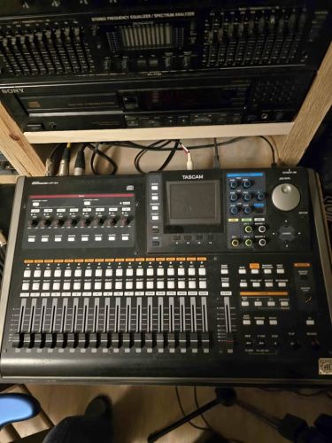 Tascam Portable Recording Studio
