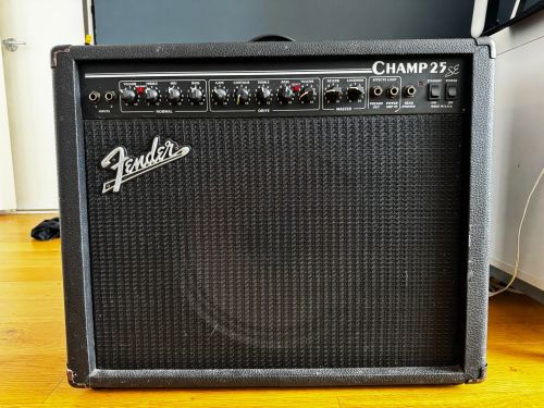 Fender Champ 25 SE