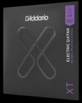 D’Addario XT Medium Coated Electric Guitar Strings 11-49