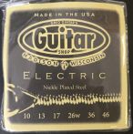 ELECTRIC GUITAR STRINGS 10-46