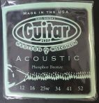 ACOUSTIC GUITAR STRINGS 12-52