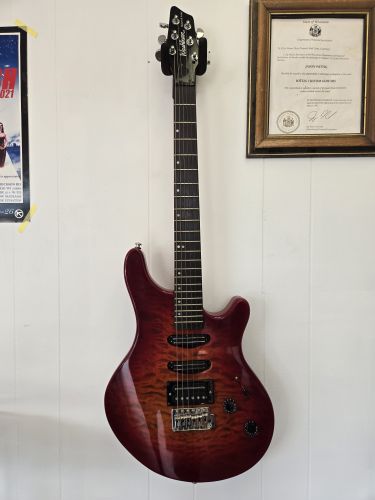 Washburn Maverick