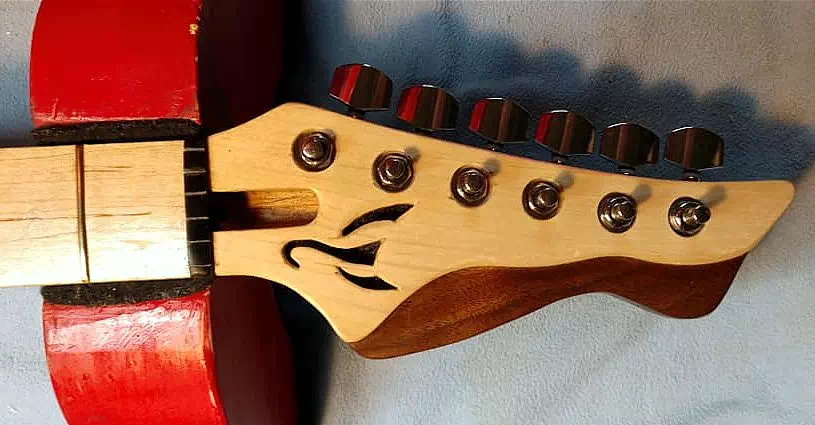 headstock