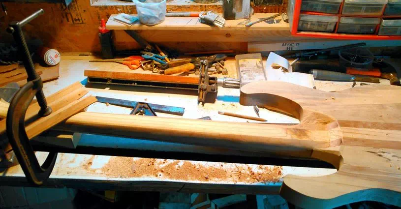 workbench